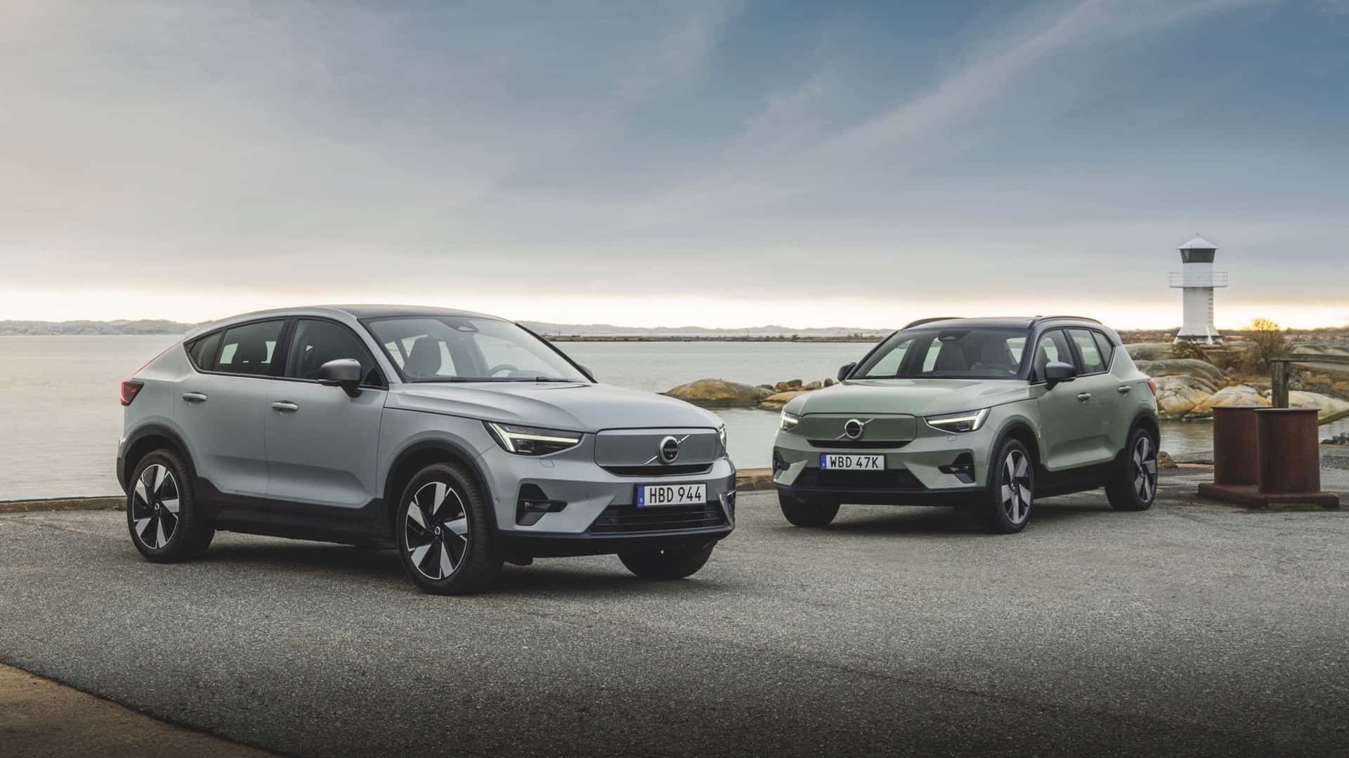 Volvo Plug-In Car Sales More Than Doubled In September 2023