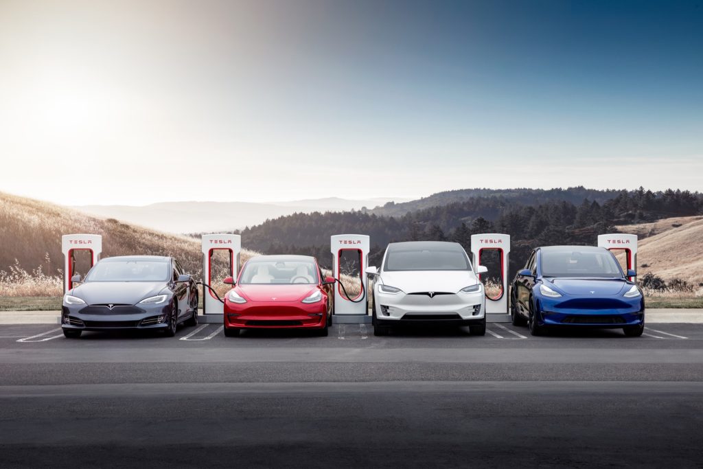 US EV adoption is becoming more polarized by state
