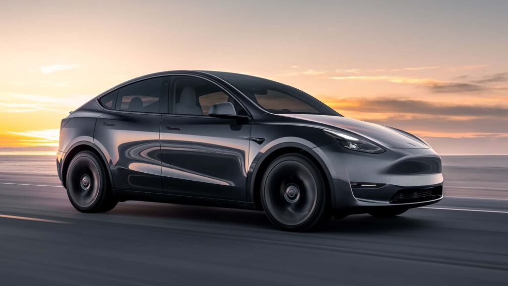 Tesla Model Y On Track To Become Europe’s Best-Selling Car In September