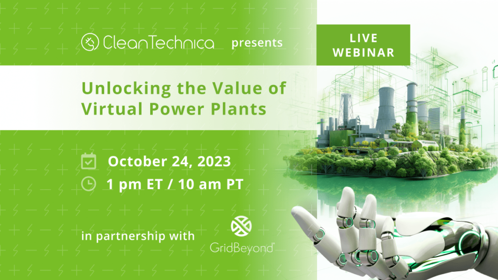 Unlocking the Value of Virtual Power Plants — CT Webinar