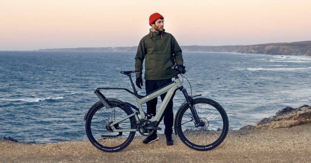 The country where electric bikes are now outselling pedal bikes