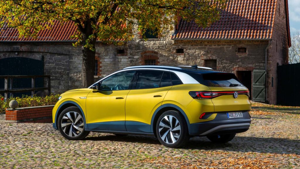 Volkswagen Group’s Electric Car Order Bank Shrunk By 50% In Europe