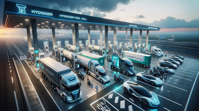 ICCT Hydrogen Trucking Scenario Would Require Europe To Ban All Electric Vehicles