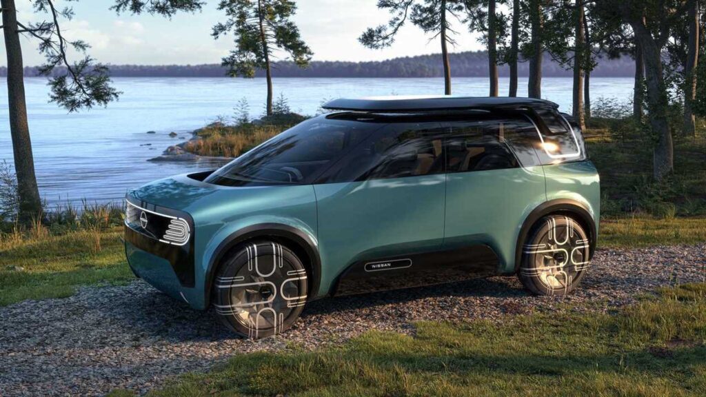 Next-Gen Nissan Juke And Qashqai EVs To Be Made In The UK: Report