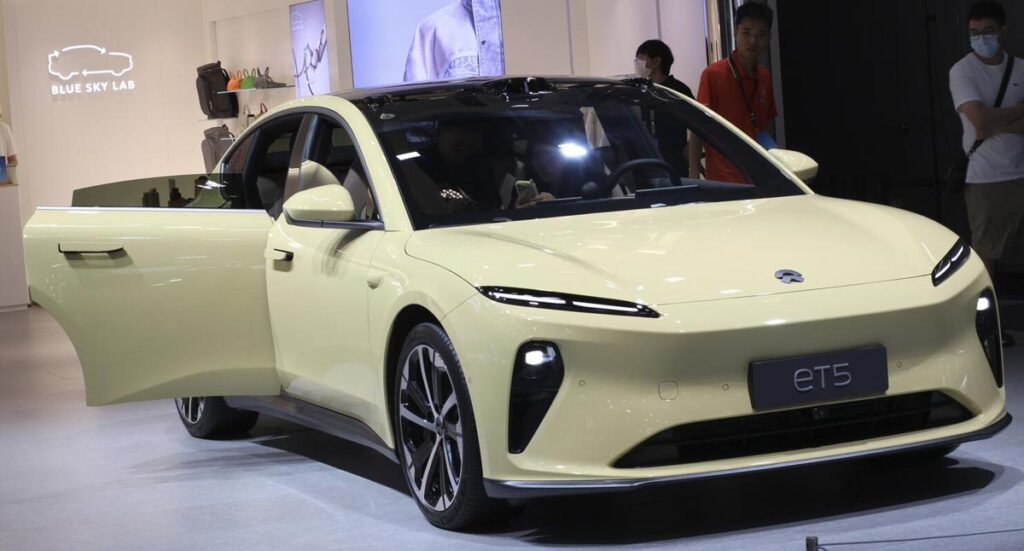Nio denies after report says it’s considering further job cuts