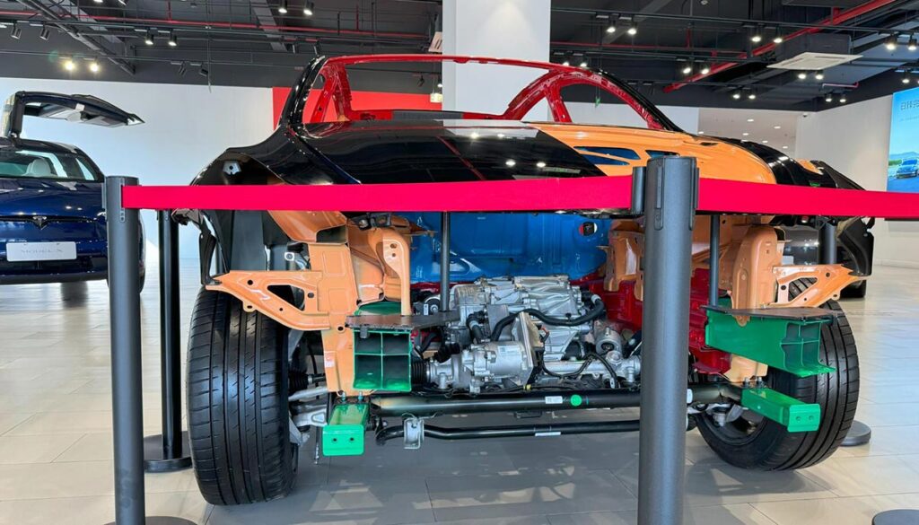 Tesla plans to produce new EVs in mid-2025, report says
