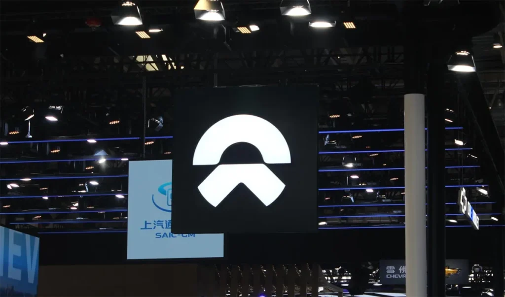Nio donates compensation from rights defense to typhoon relief efforts
